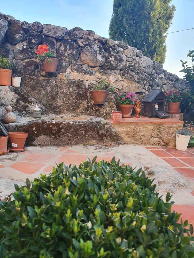 El Balcon De Los Suenos Trevejo Екстер'єр фото