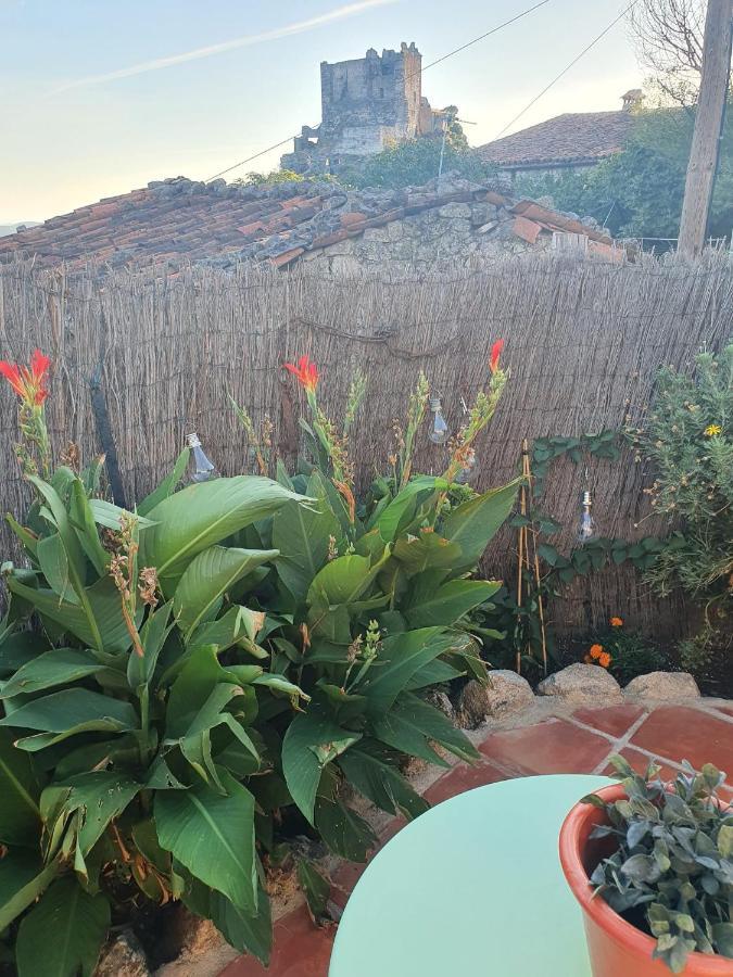 El Balcon De Los Suenos Trevejo Екстер'єр фото