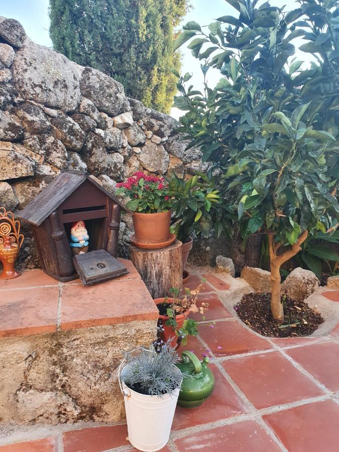 El Balcon De Los Suenos Trevejo Екстер'єр фото