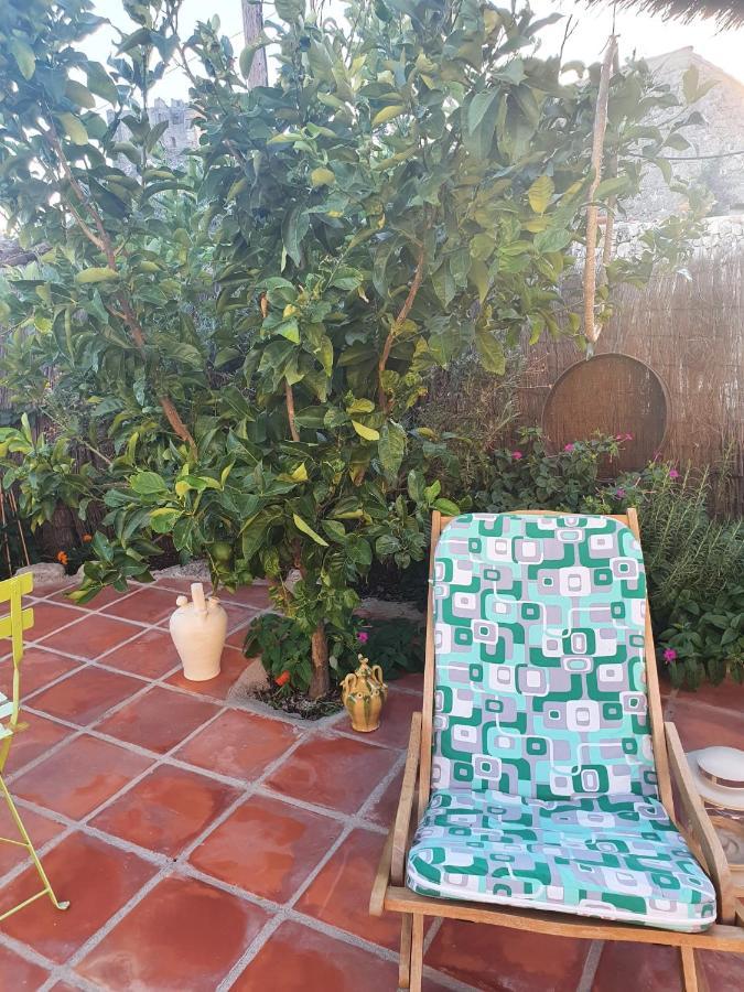 El Balcon De Los Suenos Trevejo Екстер'єр фото