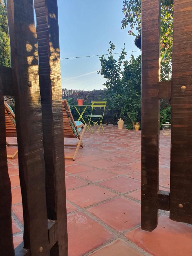 El Balcon De Los Suenos Trevejo Екстер'єр фото