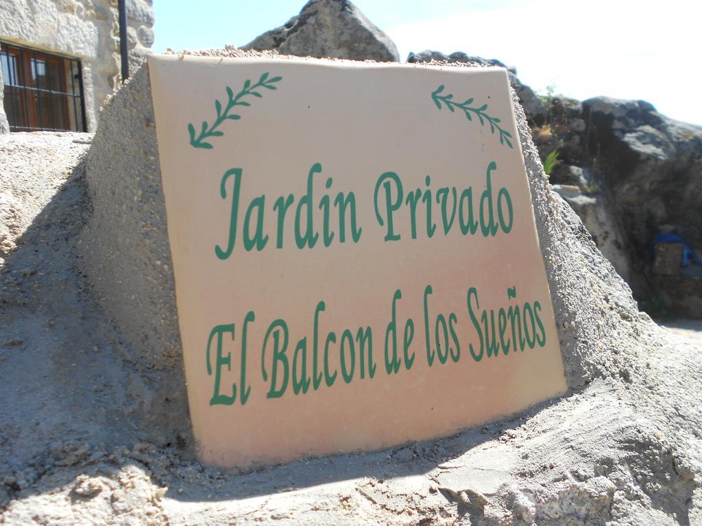 El Balcon De Los Suenos Trevejo Екстер'єр фото